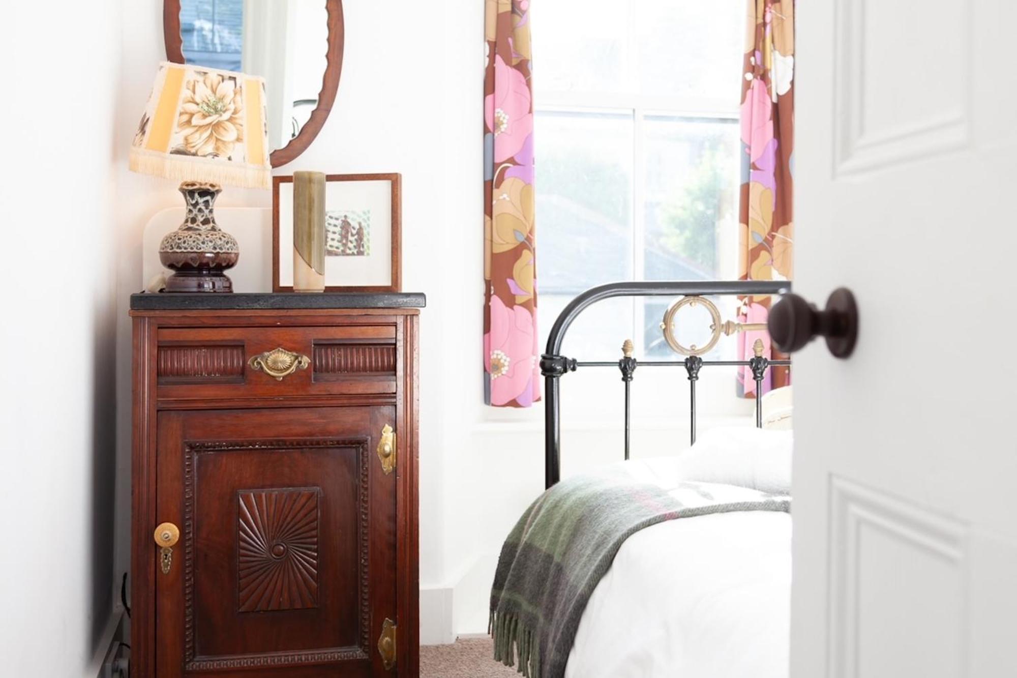 Janies Cottage~ Mousehole~Eclectic Interiors & Vintage Charm Dış mekan fotoğraf