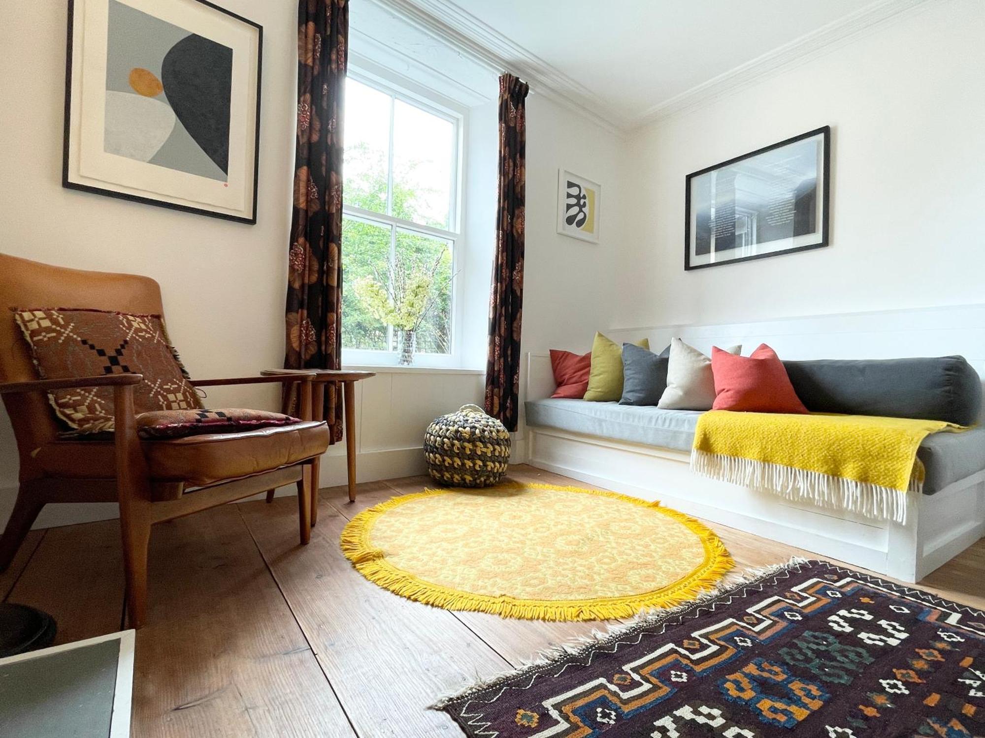 Janies Cottage~ Mousehole~Eclectic Interiors & Vintage Charm Dış mekan fotoğraf