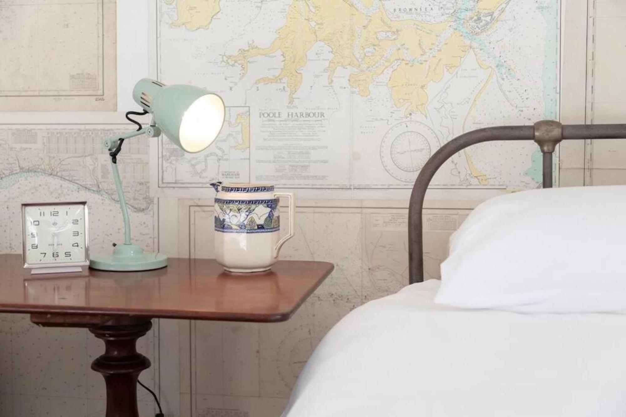 Janies Cottage~ Mousehole~Eclectic Interiors & Vintage Charm Dış mekan fotoğraf