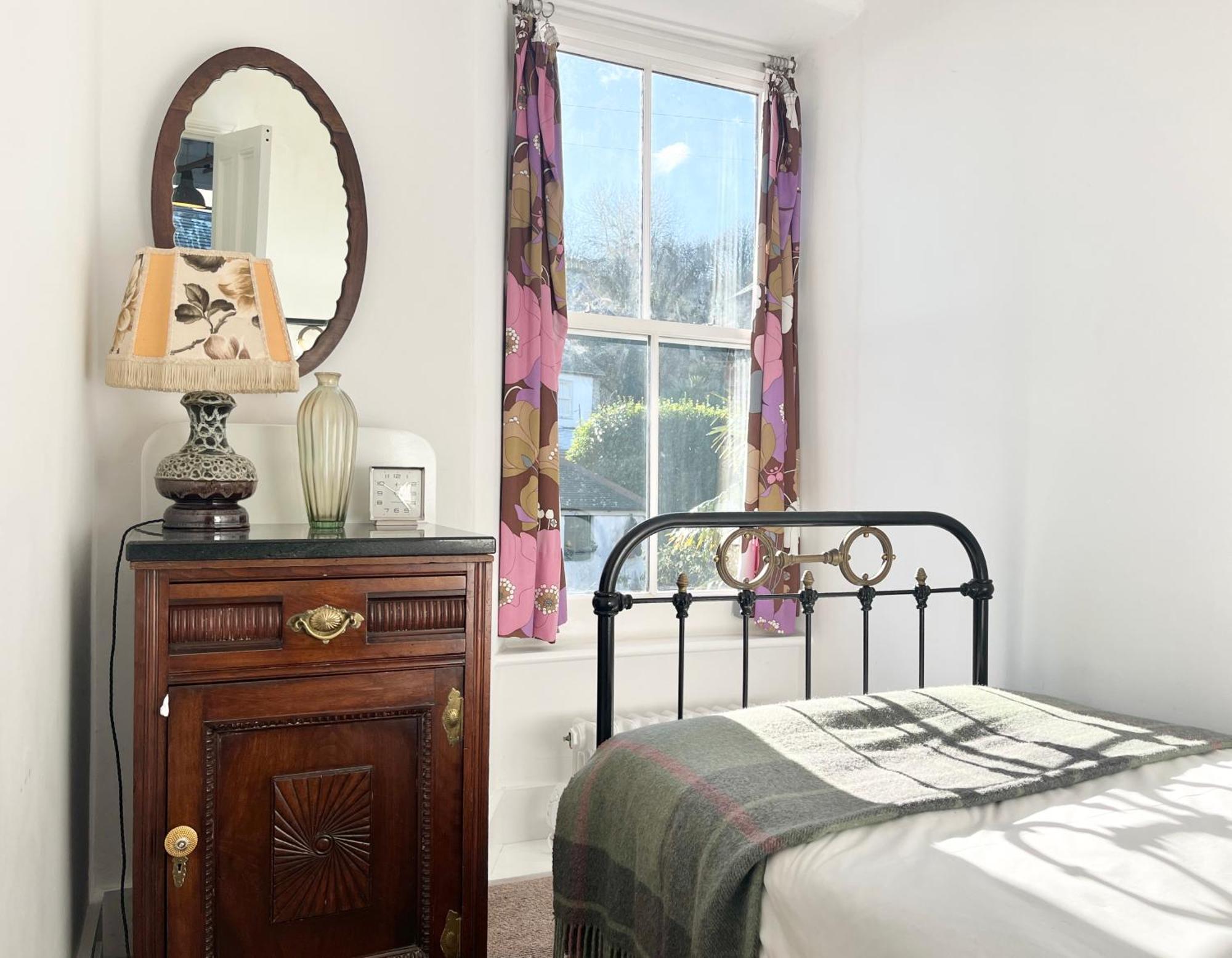 Janies Cottage~ Mousehole~Eclectic Interiors & Vintage Charm Dış mekan fotoğraf
